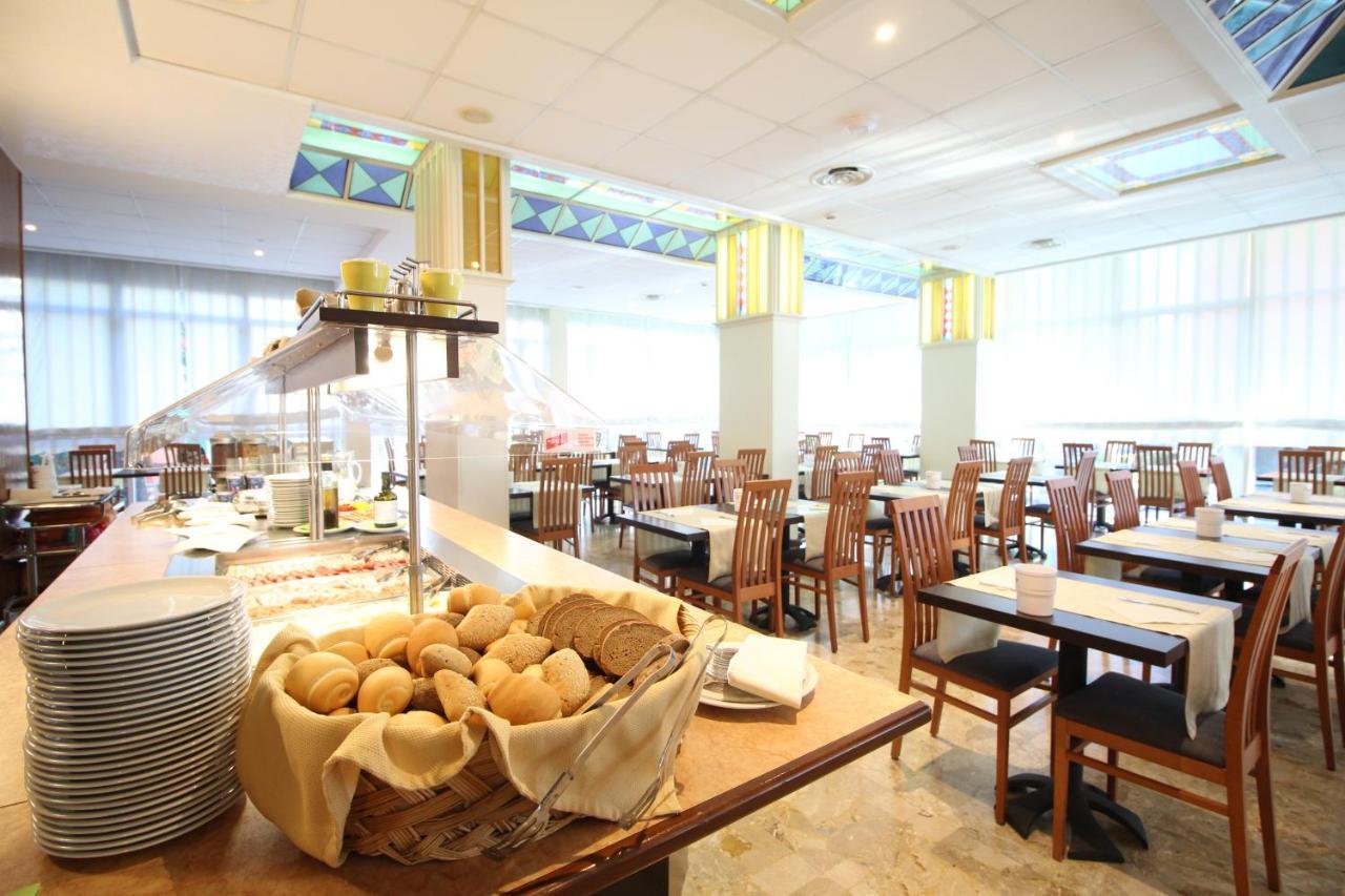 Continental B&B City Hotel Bibione Exterior foto