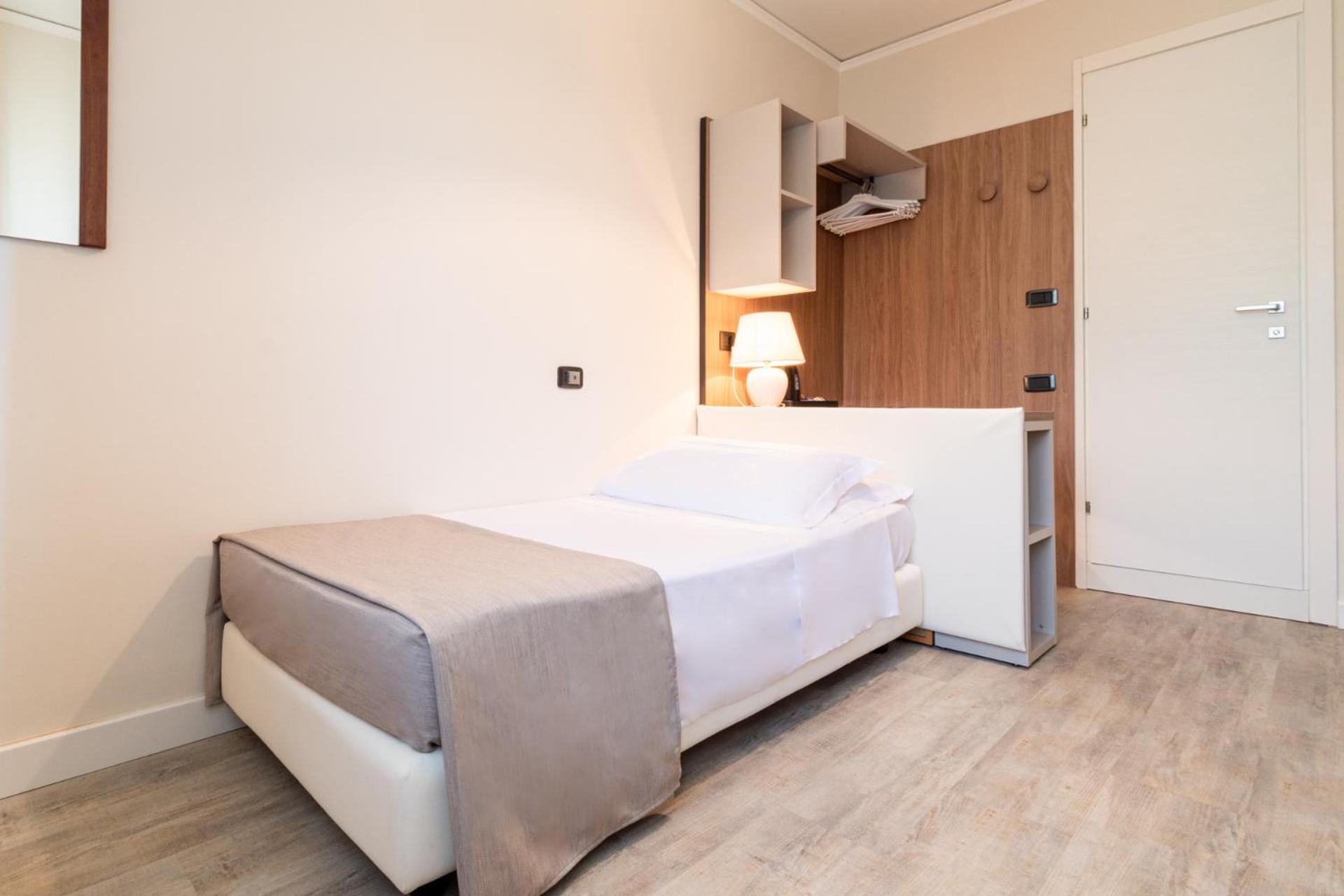 Continental B&B City Hotel Bibione Habitación foto