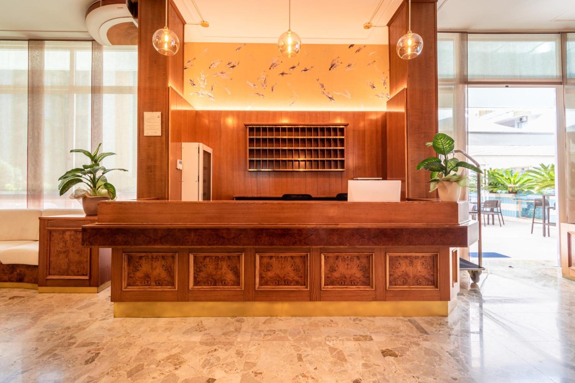 Continental B&B City Hotel Bibione Exterior foto