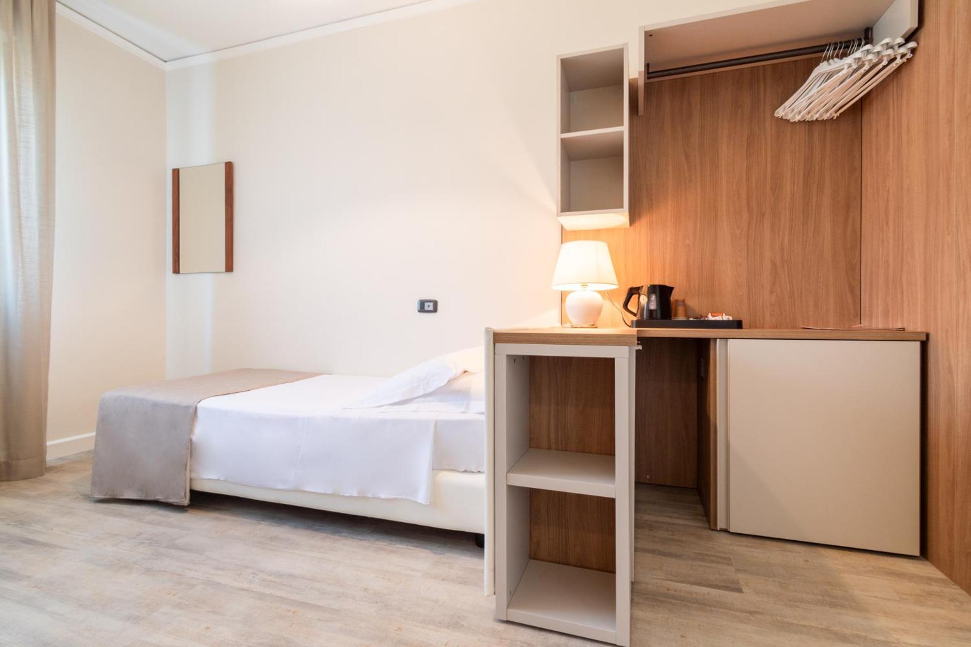 Continental B&B City Hotel Bibione Habitación foto