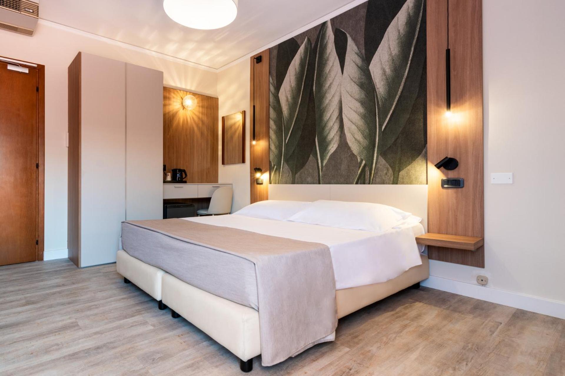 Continental B&B City Hotel Bibione Habitación foto