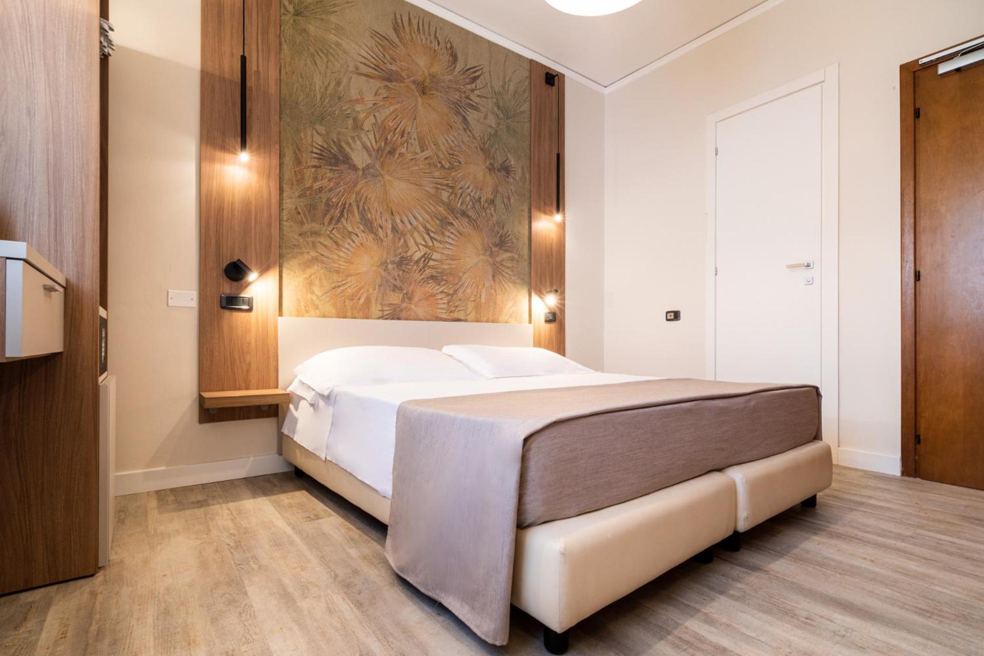 Continental B&B City Hotel Bibione Habitación foto