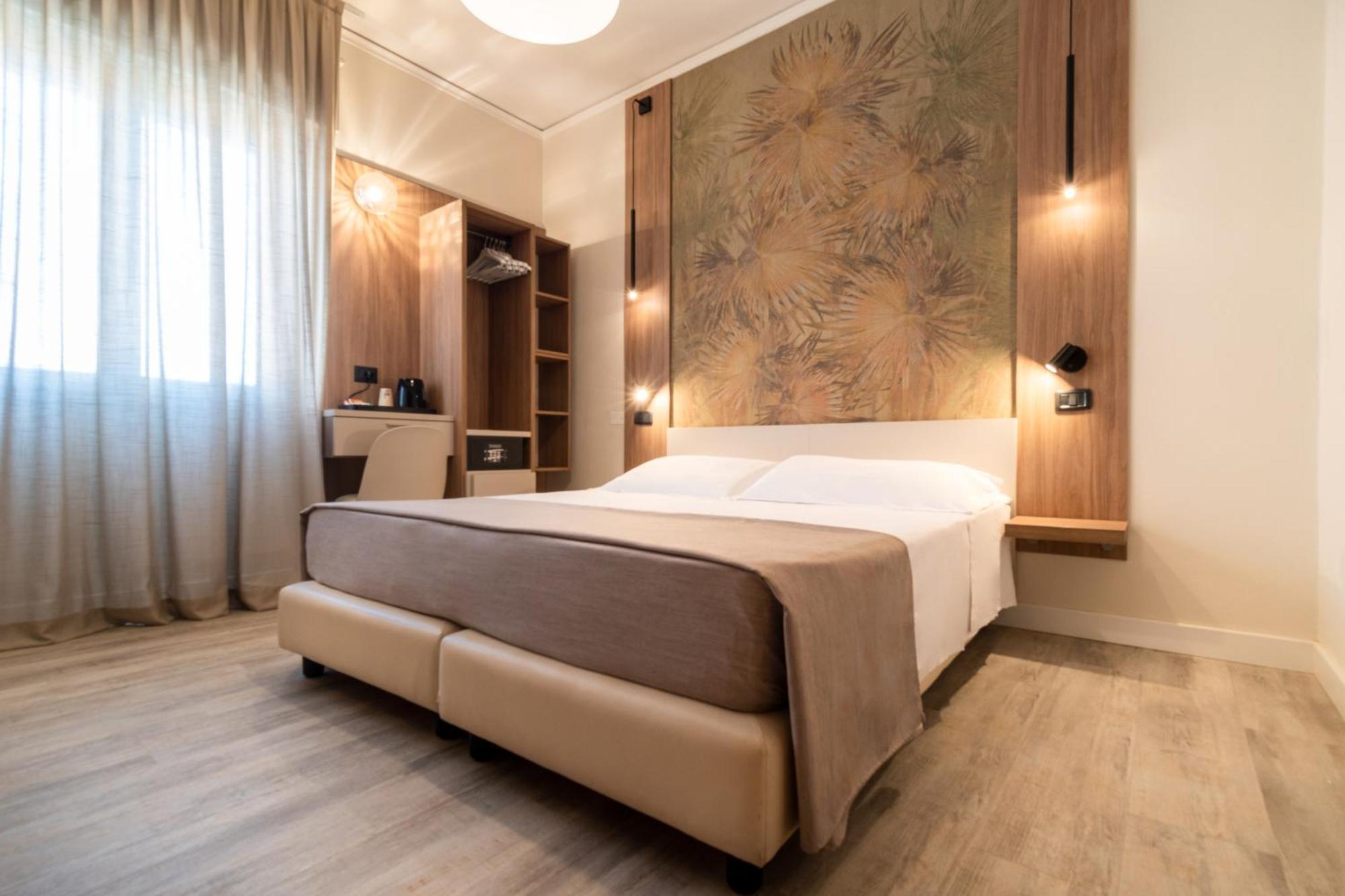 Continental B&B City Hotel Bibione Habitación foto
